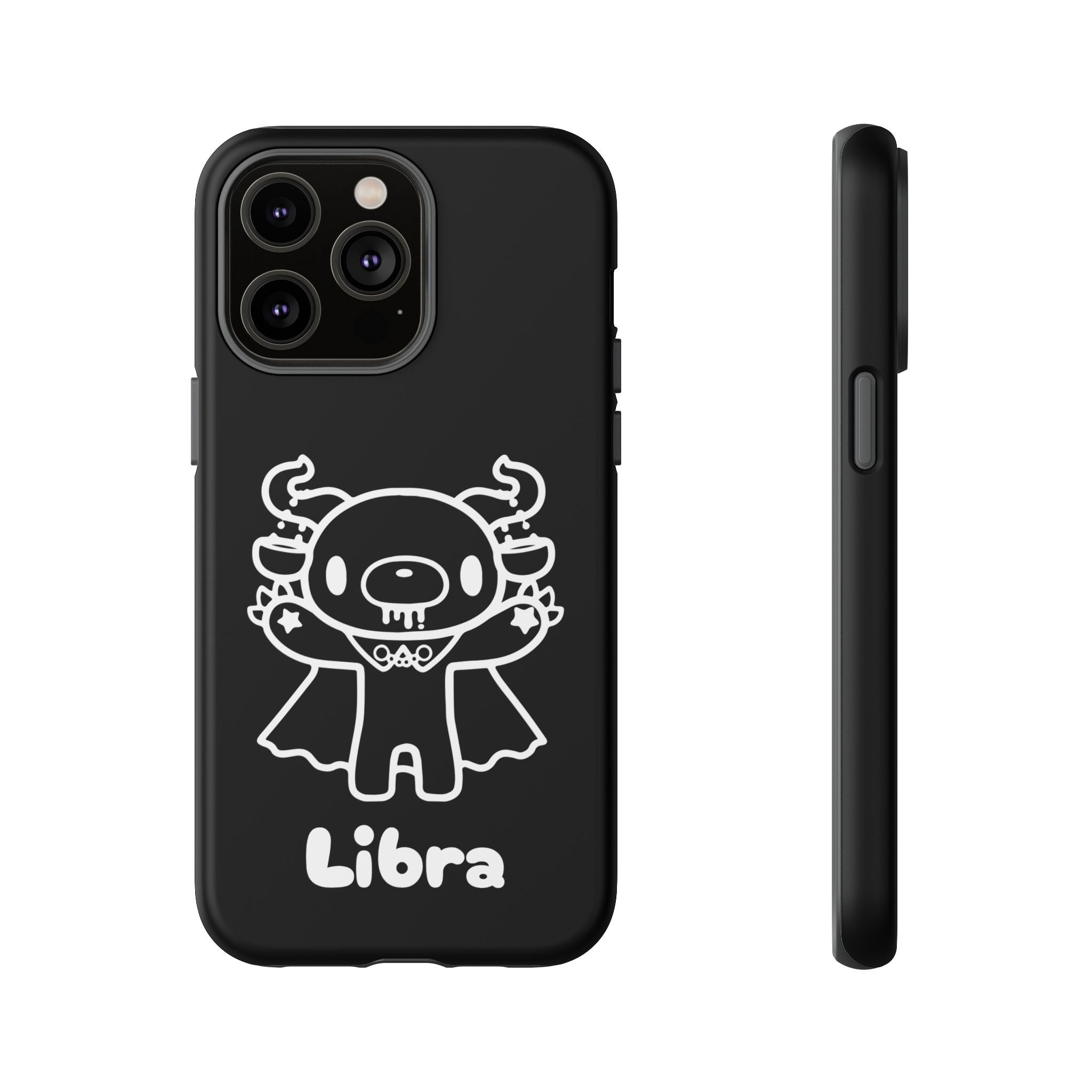gloomy Bear Libra Zodiac Phone Case